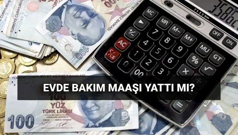 Haziran Ayı Evde Bakım Maaşı Ödemeleri Açıklandı: Hangi İllerde Yattı?