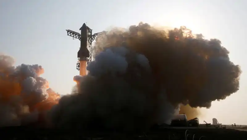 Starship Roketi 9. Kez Test Edildi: Kontrolden Çıktı mı?