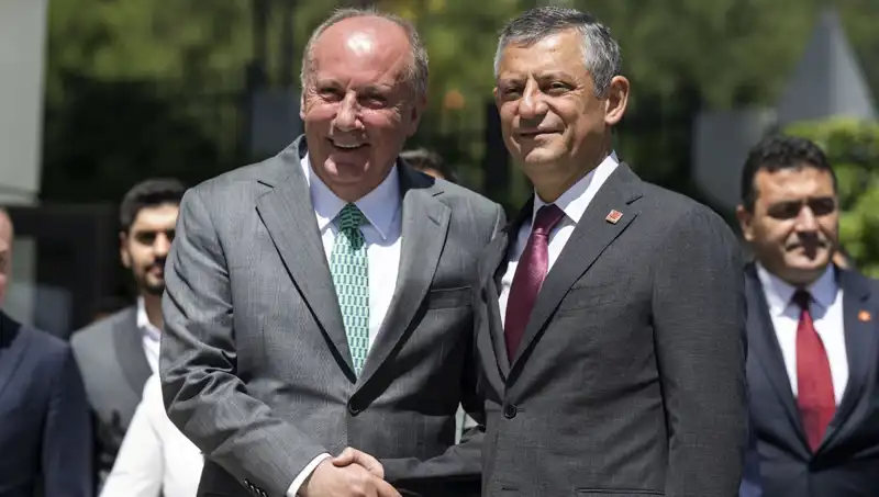 Özgür Özel, Muharrem İnce’ye Geri Dön Çağrısı Yaptı!