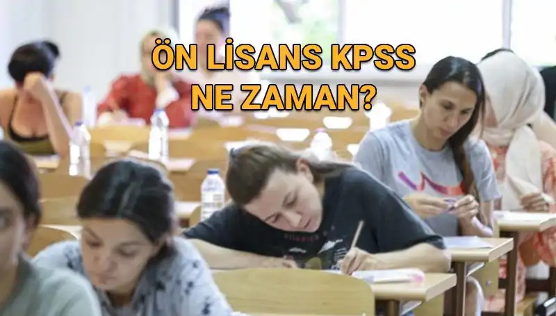 2023 KPSS Ön Lisans Sınavı Merakla Bekleniyor: Tarihler Açıklandı mı?