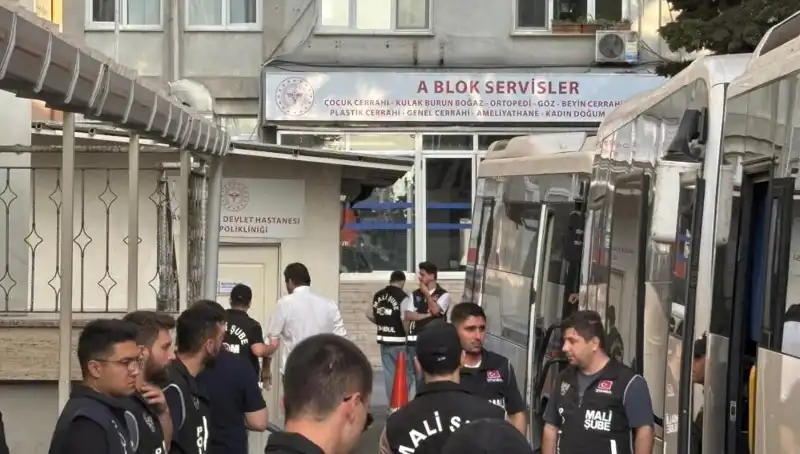 İBB Soruşturmasında Çarpıcı Gelişme: 25 Kişi Adliyeye Sevk Edildi!