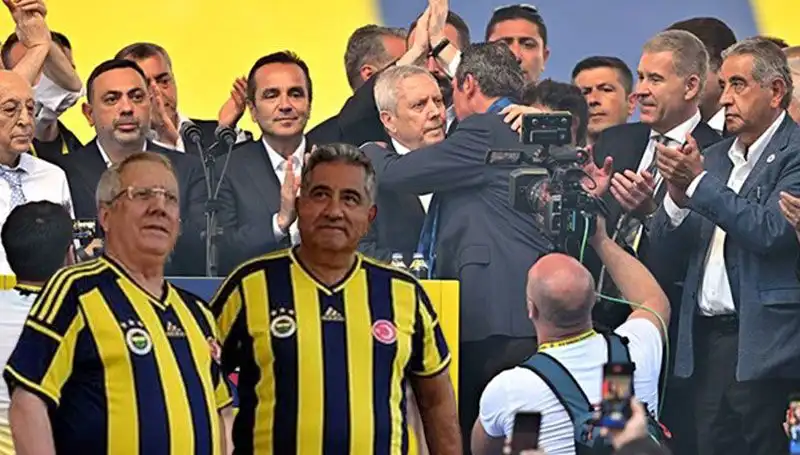 Mahmut Uslu'dan Ali Koç’a Sert İstifa Çağrısı ve Adaylık Açıklaması