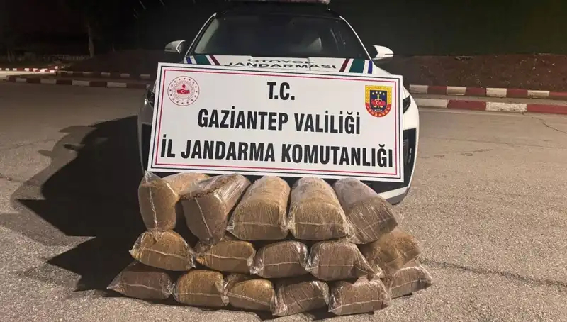 Gaziantep’te Kaçakçılık Operasyonu: Dev İhtiyaç Malzemeleri Ele Geçirildi