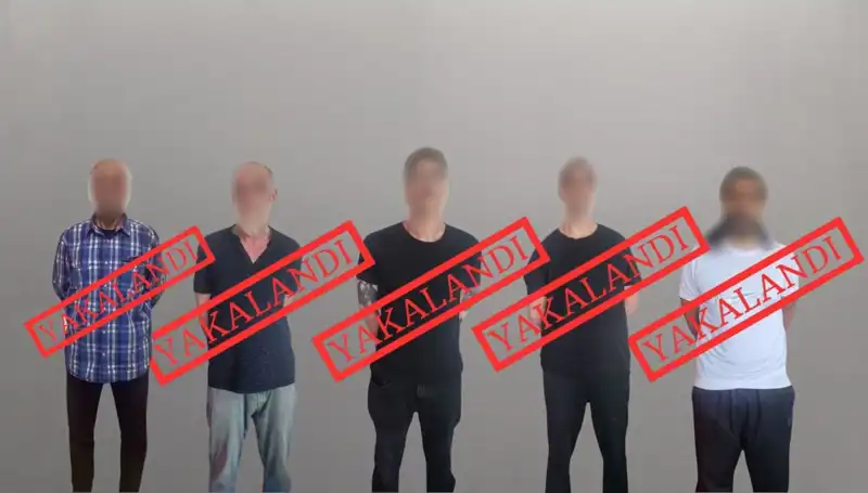 Türkiye'ye İade Edilen Kırmızı Bültenle Aranan Suçluların İnanılmaz Hikayesi