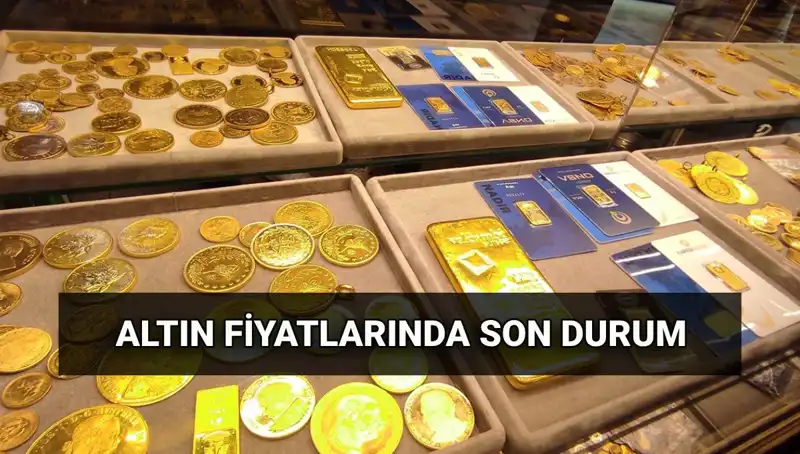 Son Dakika: Altın Fiyatları 14 Haziran'da Rekor Kırdı, Gram ve Çeyrek Altın Ne Kadar?