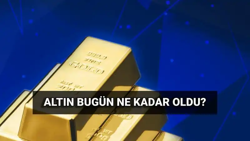 Bugün Altın Fiyatları Nereye Gidiyor? Son Durum 3 Haziran'da Ne?