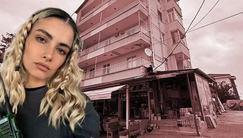 Sinem'in Katilinin Büyüleyici Planı: Uzaklaştırma Kararını Aşarak Balkondan Girdi!