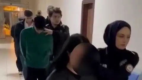 Silahlı Telefon Gaspçıları Operasyonu: 5 Şüpheli Kıskıvrak Yakalandı!