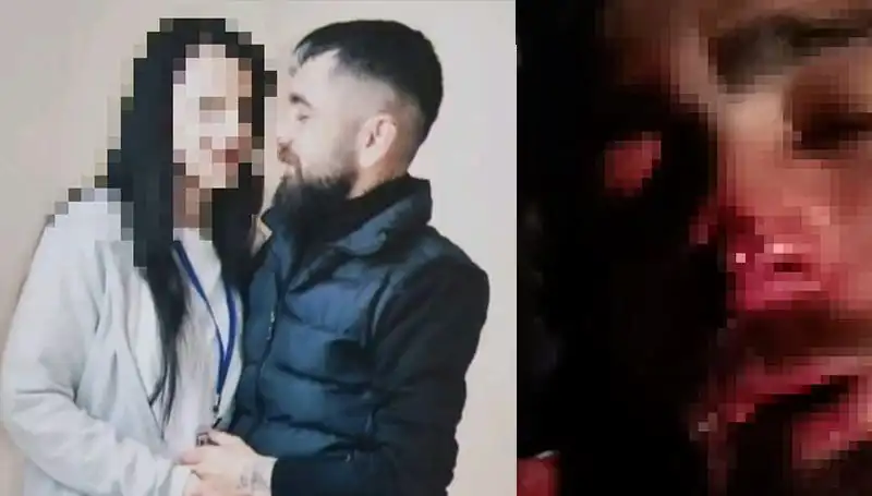 Eski Sevgiliye Uygulanan Şok Edici İşkence: Kulağı ve Burnu Kesildi!