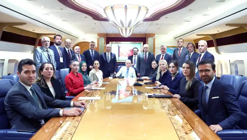 Cumhurbaşkanı Erdoğan'dan CHP'ye Sert Tepki: "İşleri Polisin Üzerine Otobüs Sürmeye Kadar Vardı"