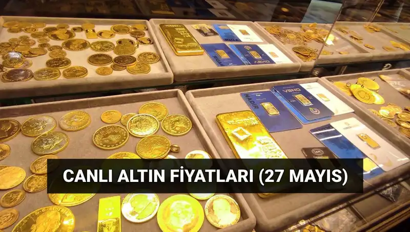 Altın Fiyatları Ne Olacak? Altın’da Dikkat Çeken Düşüş!