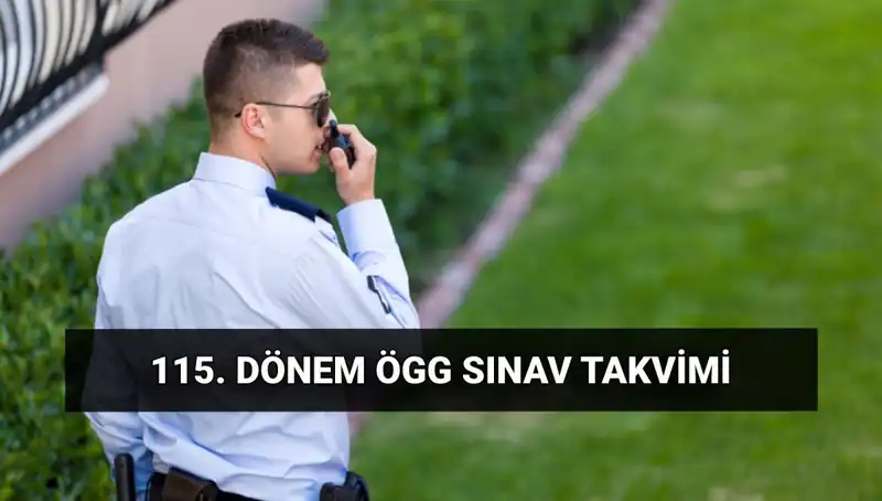 2025 ÖGG Sınav Tarihleri ve Yerleri Açıklandı mı? İşte Detaylar!