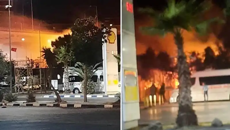İzmir Otogarı'nda Panik Yaratan Yangın: Olayın Sebepleri ve Son Gelişmeler
