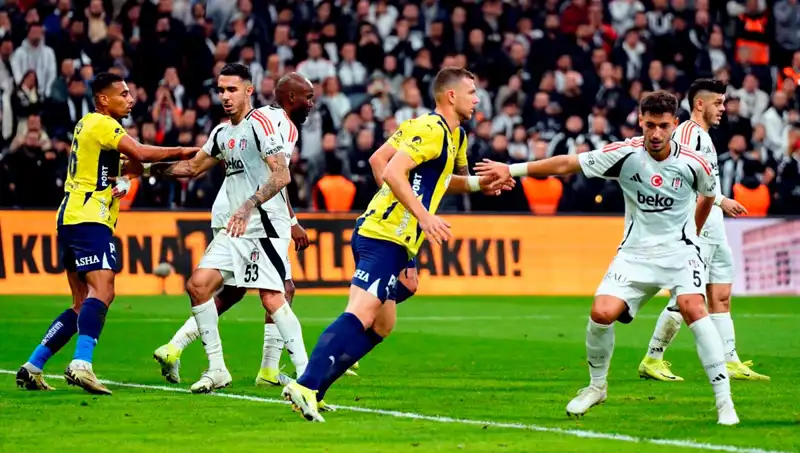 Fenerbahçe ile Beşiktaş Arasındaki Süper Derbinin Ekonomik Gücü: 15 Milyar TL!