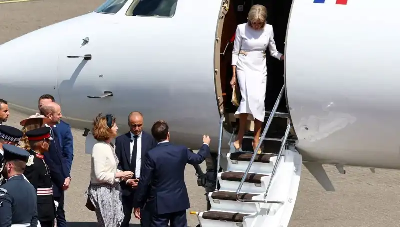Macron Çiftinde Yeni Kriz: Eşinin Tepkisi Dikkat Çekti