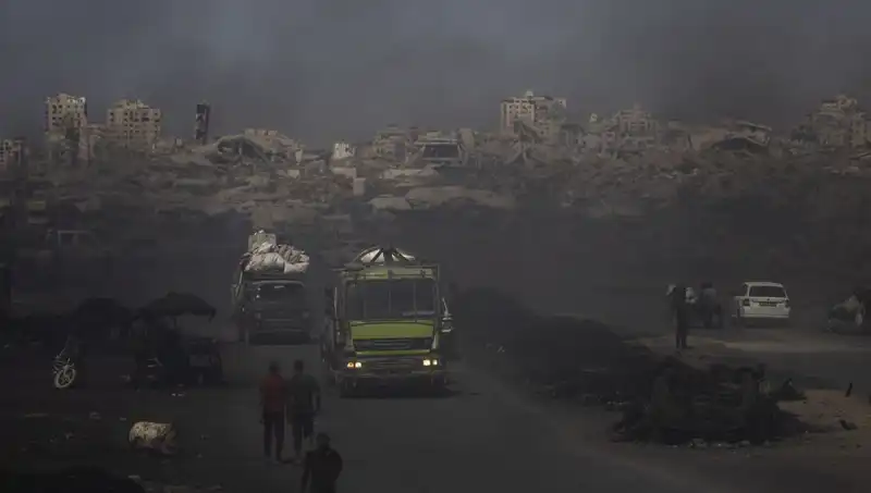 Hamas: ABD İle Görüşmelerde Yeni Fikirler Ortaya Çıktı