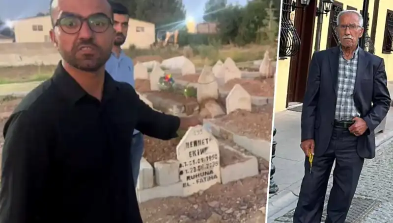 Mezar Yeri Satıldı, Cenaze Çıkarıldı: Aile Neden Nöbet Tutuyor?