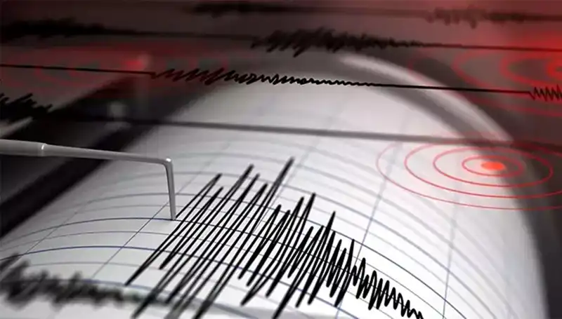 Datça Açıklarında Deprem: Denizin Derinliklerinde 4,4 Büyüklüğünde Sarsıntı