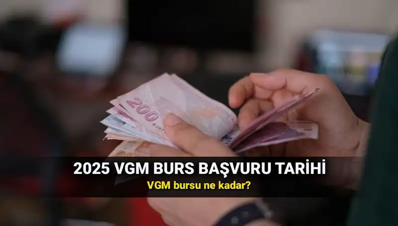 2025 VGM Burs Başvuru Takvimi Açıklandı: Üniversite ve Lise Öğrencileri için Fırsatlar