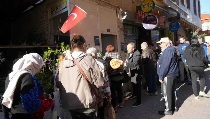 13 Yıldır Süregelen Ramazan Geleneği: İhtiyaç Sahiplerine Umut Olma Zamanı