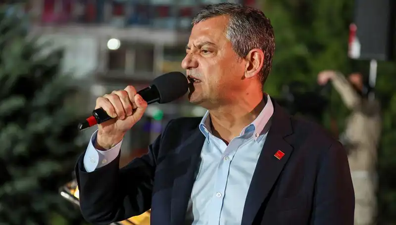 Özgür Özel, CHP’nin Provokasyonlarla Susturulamayacağını Vurguladı