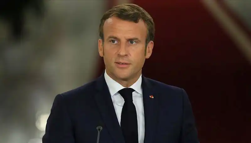 Macron, Avrupalı Komutanlarla Paris’te Stratejik Zirve Düzenleyecek