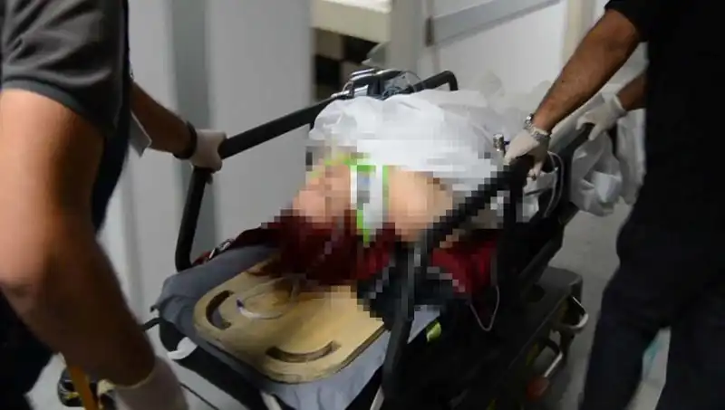 Lokantada Dehşet Anları: Eski Sevgiliyi Vuran Adam, 3 Kişiyi Daha Yaraladı
