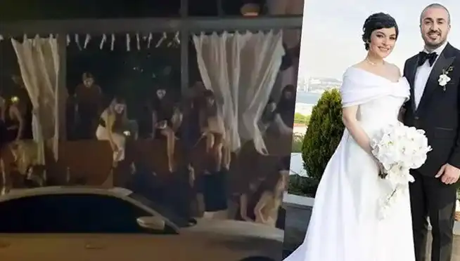Çeşme'de Silahlı Kavga: Ünlü İsimlerin Adı Geçiyor, Eski Eş Ayağından Vuruldu!