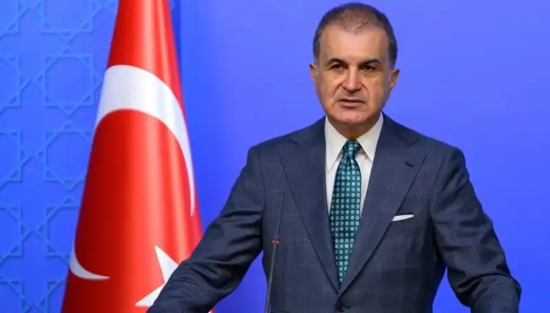 Cumhurbaşkanı Tepkisi: Çelik’ten Özgür Özel’e Sert Yanıt Geldi