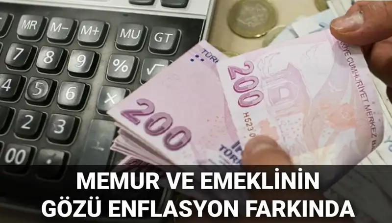 Enflasyon Rakamları Ne Zaman Açıklanacak? Gözler 4 Aylık Verilerde!