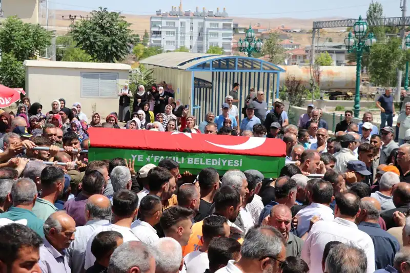MHP'li Belediye Başkanı Vefat Etti: Son Yolculuğuna Uğurlandı