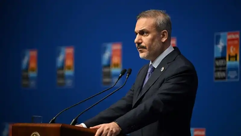 Dışişleri Bakanı Fidan, Rusya Ziyaretiyle İlişkileri Güçlendirecek