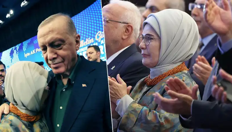 Emine Erdoğan'ın Duygusal Anları: İnsani Bağların Gücü