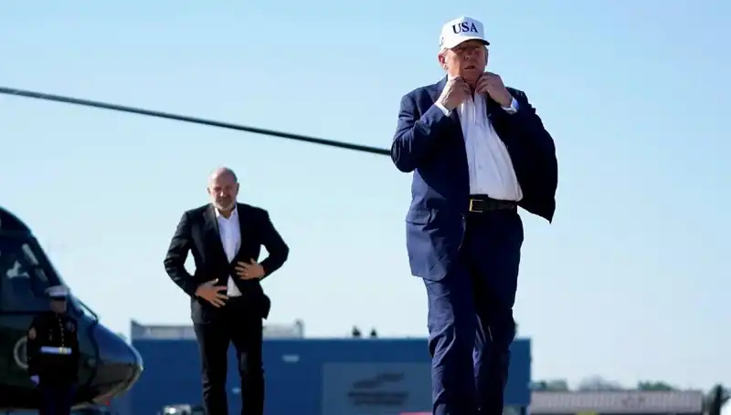 Trump, Musk'ın Yeni Parti Fikirlerine Şiddetle Karşı Çıktı!