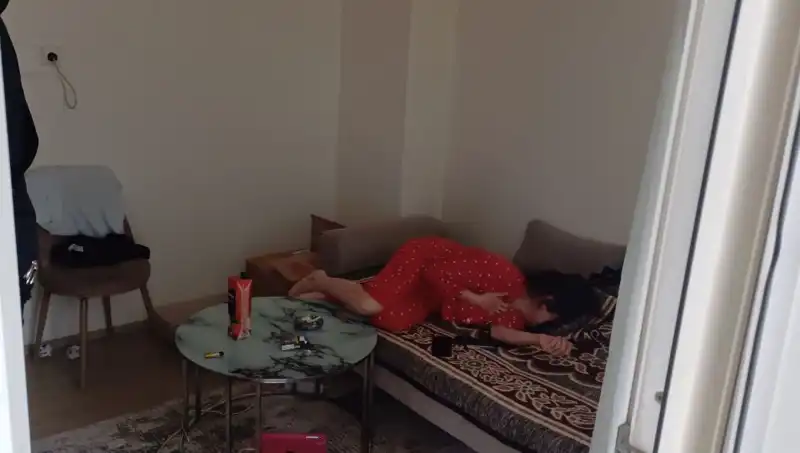 Birlikte Yaşadığı Kadına Gelen Dehşet Dolu Anlar: Gerçekler Ortaya Çıkıyor