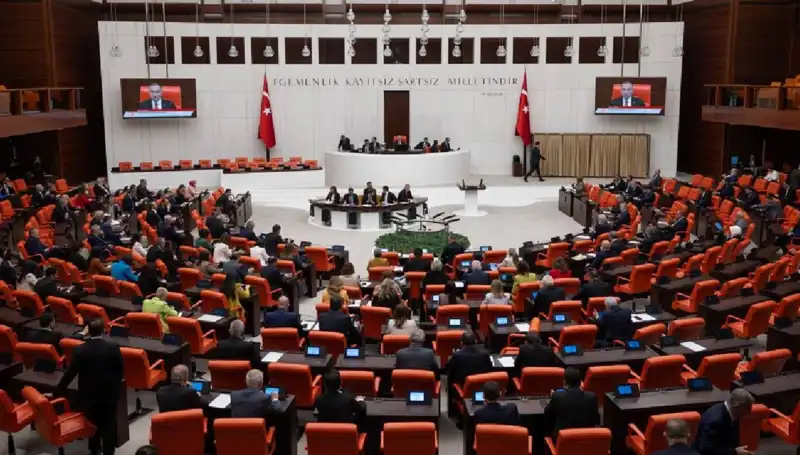 10'uncu Yargı Paketi Meclis'te Onaylandı: Yeni Reform Süreci Başlıyor!