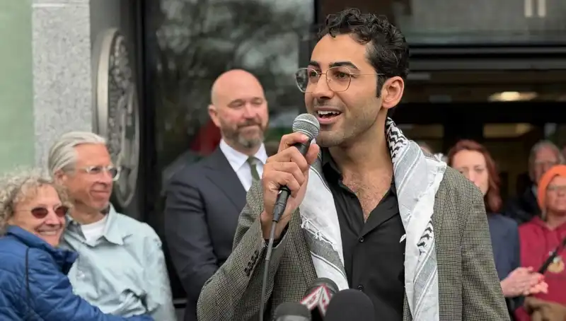 ABD'de Gözaltına Alınan Filistinli Aktivist Kefaletle Serbest Bırakıldı: Protestoların Perde Arkası