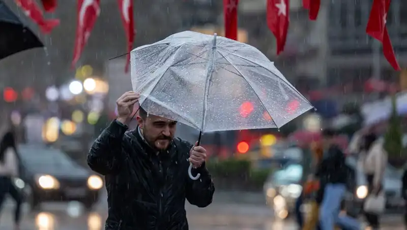 Güçlü Rüzgar ve Fırtına Geliyor: Bu İllere Dikkat Edin!